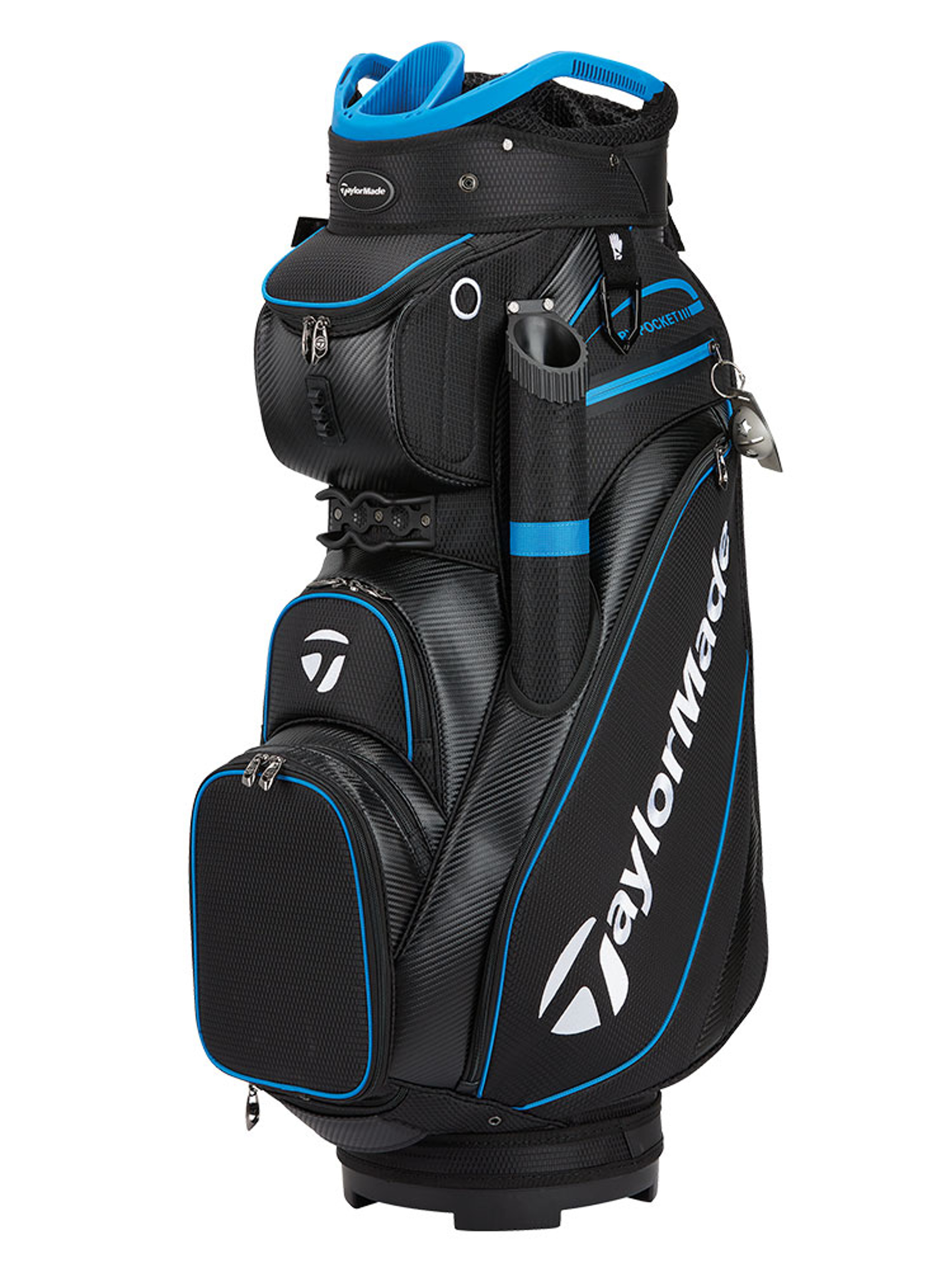 TaylorMade Premium Golf Cart Bag 2023 GolfBox